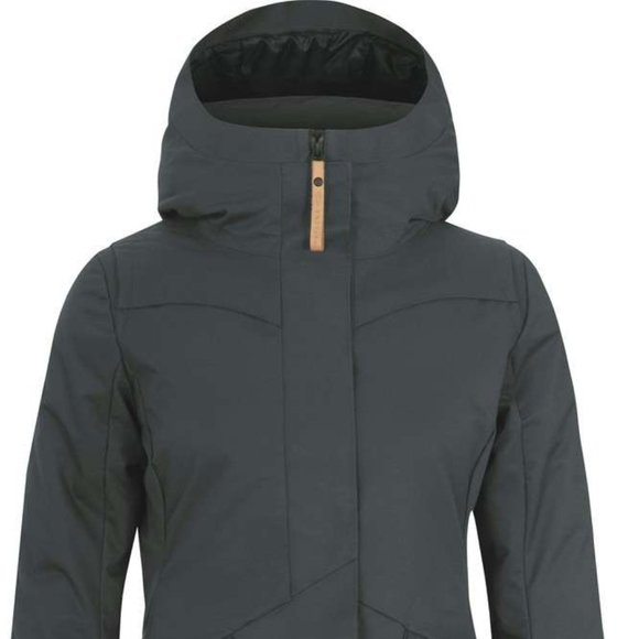 SOLD elsewhere---Indygena (renamed Indyeva) coat 700 fill size small - Picture 1 of 4